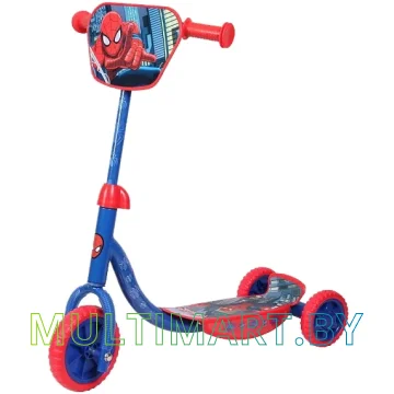Самокат 1Toy Человек-паук (T58466)